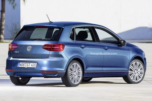 Νέο VW Polo τον Σεπτέμβριο