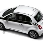 Ανανεωμένο Fiat 500 με νέα trendy και μοδάτα αξεσουάρ
