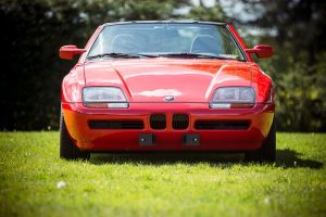Σε δημοπρασία BMW Z1 «του κουτιού» με μόνο 197 χιλιόμετρα!