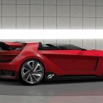 Ιδού το Volkswagen GTI Roadster Vision Gran Tourismo (+video)