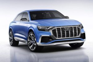 Επίσημη αποκάλυψη του νέου Audi Q8! (+video)