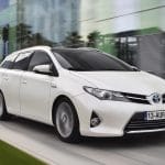 Νέα στοιχεία για το Toyota Auris Touring Sports