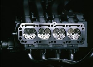 100 χρόνια 4βάλβιδοι κινητήρες Opel