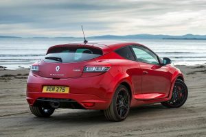 Νέο υψηλών επιδόσεων Megane Renaultsport 275 Cup-S