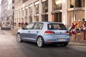 Volkswagen Golf 1.4 TSI 122 PS του 2011: Τιμή 10.900€