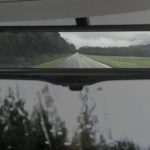 Ο πρώτος στον κόσμο LCD εσωτερικός καθρέπτης από τη Nissan