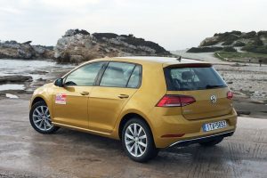 Οδηγούμε το νέο VW Golf (+τιμές και εξοπλισμοί)