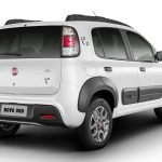 Επετειακό Fiat Uno για τα 450 χρόνια του Ρίο ντε Τζανέιρο