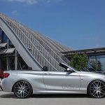 Μετατροπή BMW M235i Cabrio με απόδοση 390 ίππων