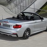 Μετατροπή BMW M235i Cabrio με απόδοση 390 ίππων