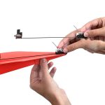 Σαιτα με έλικα τηλεκατευθυνόμενη από κινητό! (video)