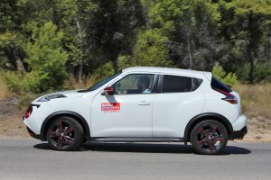 Δοκιμή Nissan Juke 1.2 DIG-T 135 PS
