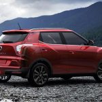 Νέο SsangYong Tivoli από 15.120 ευρώ - τιμοκατάλογος SsangYong