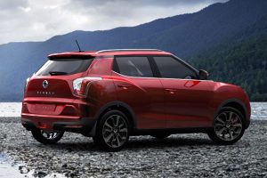 Νέο SsangYong Tivoli από 15.120 ευρώ – τιμοκατάλογος SsangYong