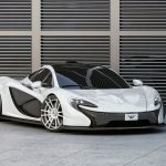McLaren P1 με ακόμα πιο πολύ ανθρακόνημα από την Wheelsandmore