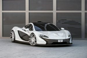 McLaren P1 με ακόμα πιο πολύ ανθρακόνημα από την Wheelsandmore