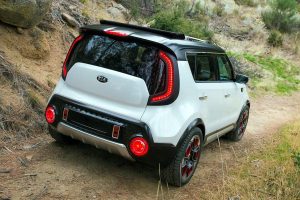 Νέο Kia Trail’ster 4×4 υβριδικό με κινητήρα 1.6 turbo 224 PS