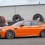 Μπρουτάλ BMW M5 με 830 PS και body kit από ανθρακόνημα