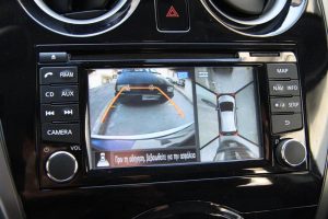 Δοκιμή Nissan Note 1.2 80 PS