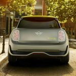 Η MINI παρουσίασε ηλεκτρικό πρωτότυπο