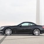 Η BRABUS 800 Roadster με 800 PS και 1.420 Nm ροπής!