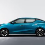 Νέο μικρομεσαίο 4θυρο κουπέ Nissan Lannia (+video)