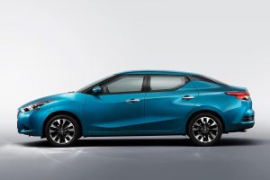 Νέο μικρομεσαίο 4θυρο κουπέ Nissan Lannia (+video)