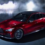 To Infiniti Q50 Eau Rouge με 500 PS θα είναι ισχυρότερο από τη M3