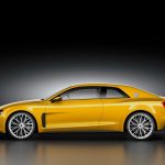 Νέο Audi Sport quattro concept 700 hp