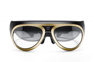 Γυαλιά MINI Augmented Vision με λειτουργίες Head-up display