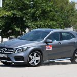 Δοκιμή Mercedes GLA 200 7G-DCT
