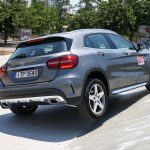Δοκιμή Mercedes GLA 200 7G-DCT