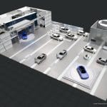 Το νέο Lexus IS 300h στην έκθεση της Γενεύης