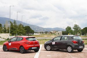 Συγκριτικό Renault Clio 1.5 dCi 90hp vs Opel Corsa 1.3 DTE 95hp