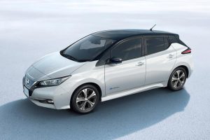 Νέο Nissan Leaf: Τιμές και πότε έρχεται