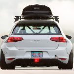 VW Golf GTI επέστρεψε τούμπανο από τον κόσμο των νεκρών…