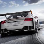 Audi TT clubsport turbo 2.5 TFSI 600 hp με ηλεκτρικό biturbo