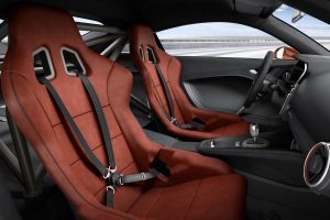 Audi TT clubsport turbo 2.5 TFSI 600 hp με ηλεκτρικό biturbo