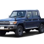 Η Toyota επαναλανσάρει το Land Cruiser 70 για την 30η επέτειο