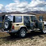 Η Toyota επαναλανσάρει το Land Cruiser 70 για την 30η επέτειο