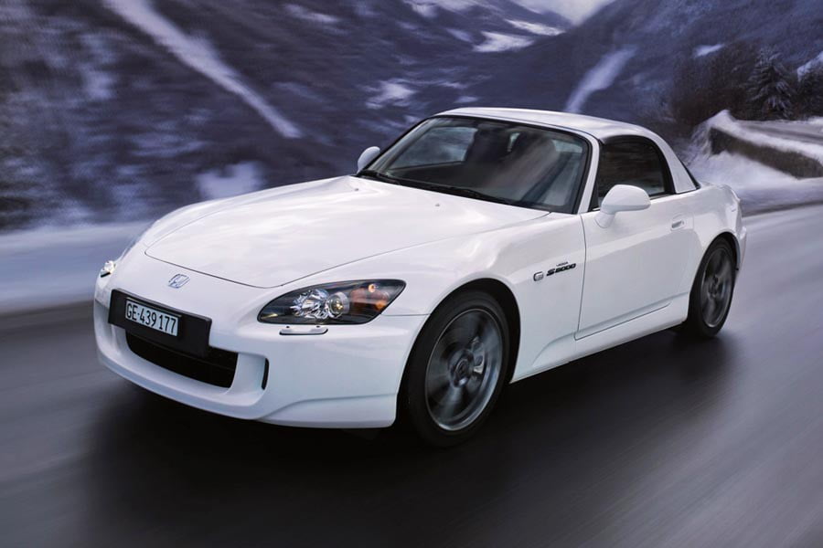 Το νέο Honda S2000 θα είναι υβριδικό 1.5 Turbo με 300 ίππους