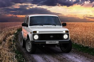 Δοκιμή Lada Niva 1.7 (2004-2009)