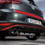 VW Golf με έως 400 ίππους και νέο αεροδυναμικό kit