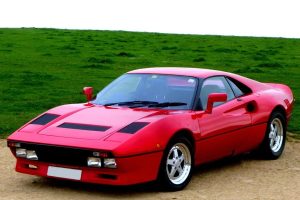 Πωλείται Ferrari 288 GTO βασισμένη σε Toyota