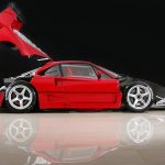 Πωλείται πολύ σπάνια Ferrari F40 LM του 1994 με 3.000 χλμ.