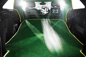 Το MINI Paceman GoalCooper είναι ο νέος διεθνής παίκτης!