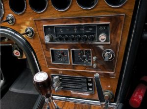 1,16 εκ. $ πωλήθηκε ένα Toyota 2000GT του 1967