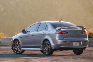 Ανανέωση για το Mitsubishi Lancer με αλλαγές μέσα – έξω