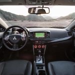 Ανανέωση για το Mitsubishi Lancer με αλλαγές μέσα - έξω