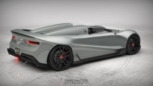 Το εντυπωσιακό Nissan Kaze prototype